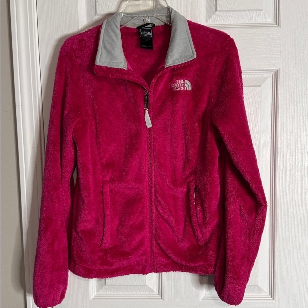 The North Face Fleece Osito Jacket Teddy Coat - Size S/P